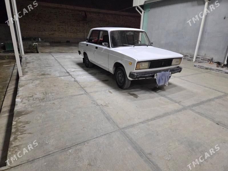 Lada 2107 1998 - 21 000 TMT - Гёкдепе - img 4