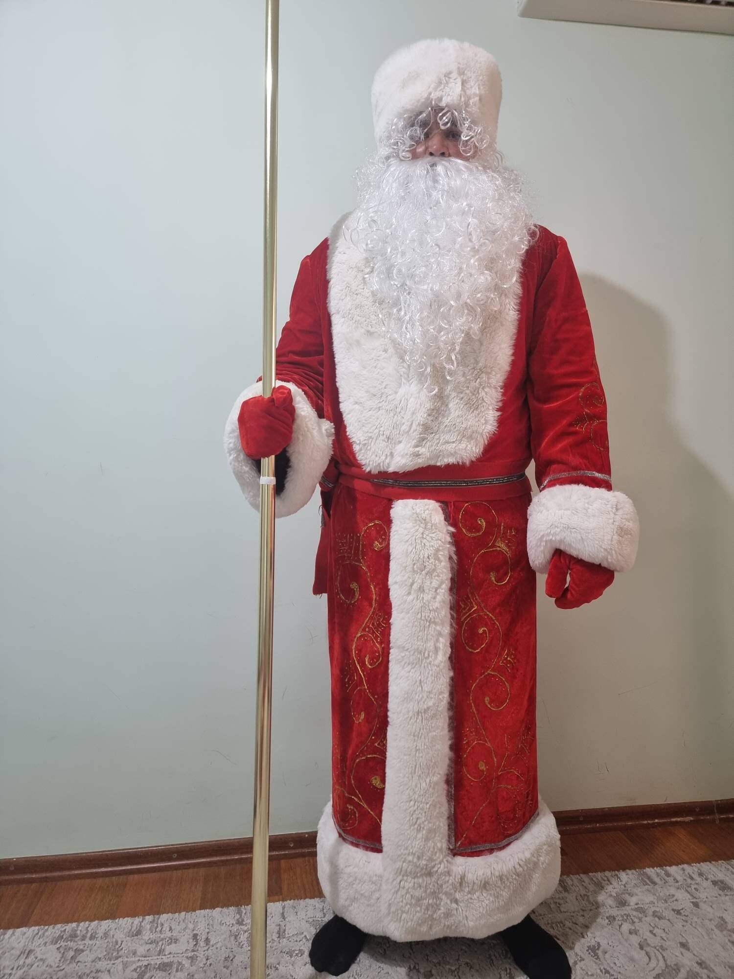 Aýazbaba дедмароз снежный шов - Ашхабад - img 9