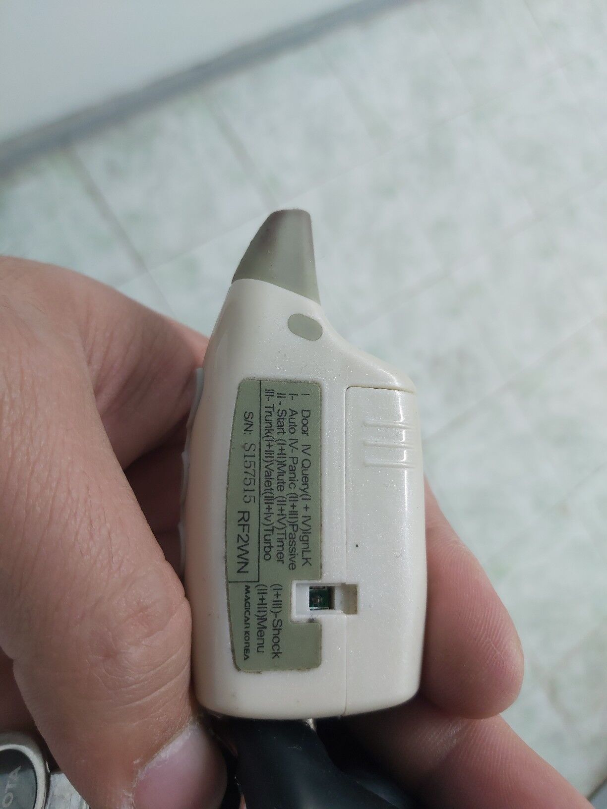 MAGICAR 500 TMT - ул. Подвойского (Битарап Туркменистан шаёлы) - img 2