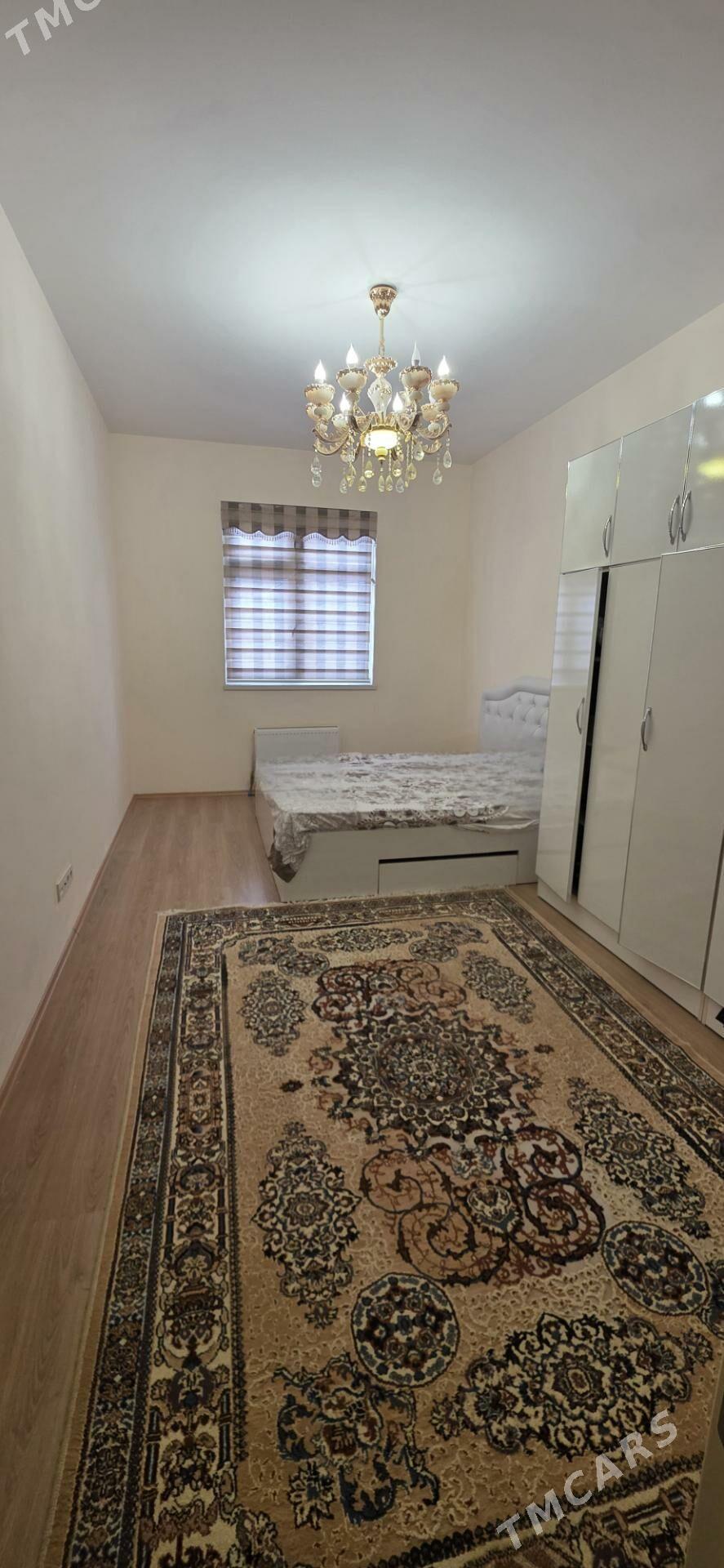 Мир 8 (7/4) 2 КОМ 3 ЭТАЖ - Parahat 8 - img 2