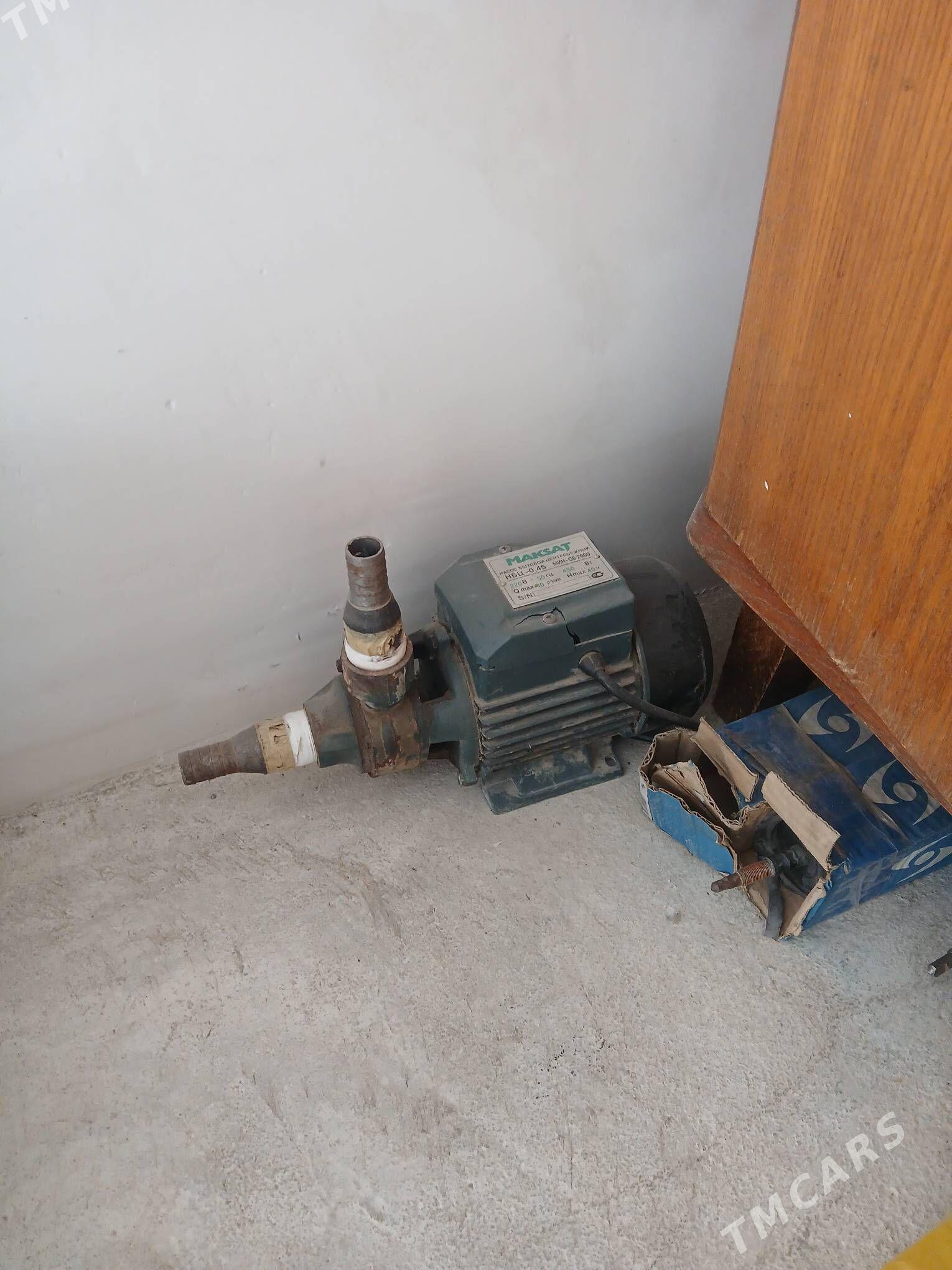 suw nasos - Гёкдепе - img 2