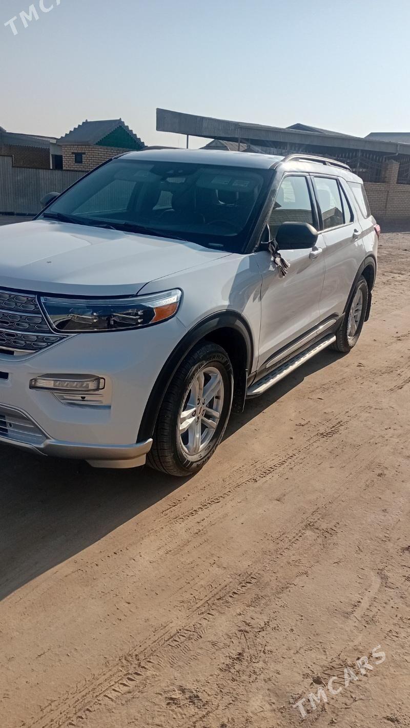 Ford Explorer 2023 - 370 000 TMT - Мары - img 2