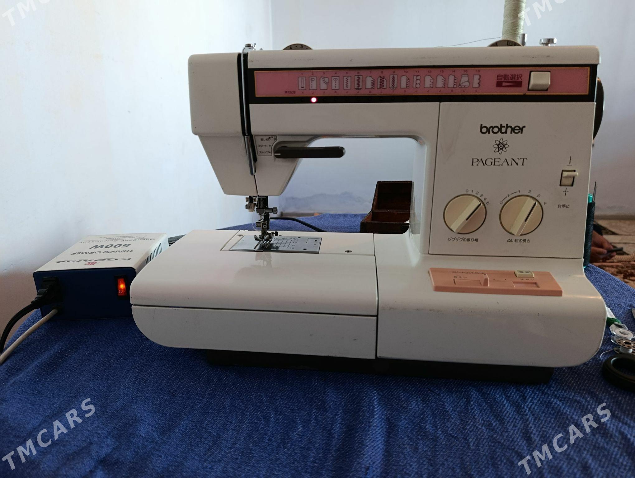 tikin masyn - Türkmenbaşy - img 2