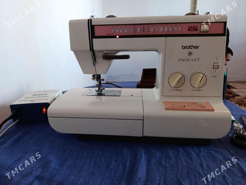 tikin masyn - Türkmenbaşy - img 1