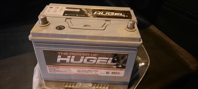 Akkumulyator 600 TMT - Дашогуз - img 2