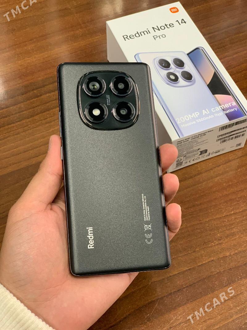 Redmi Not 14Pro - Mary - img 5