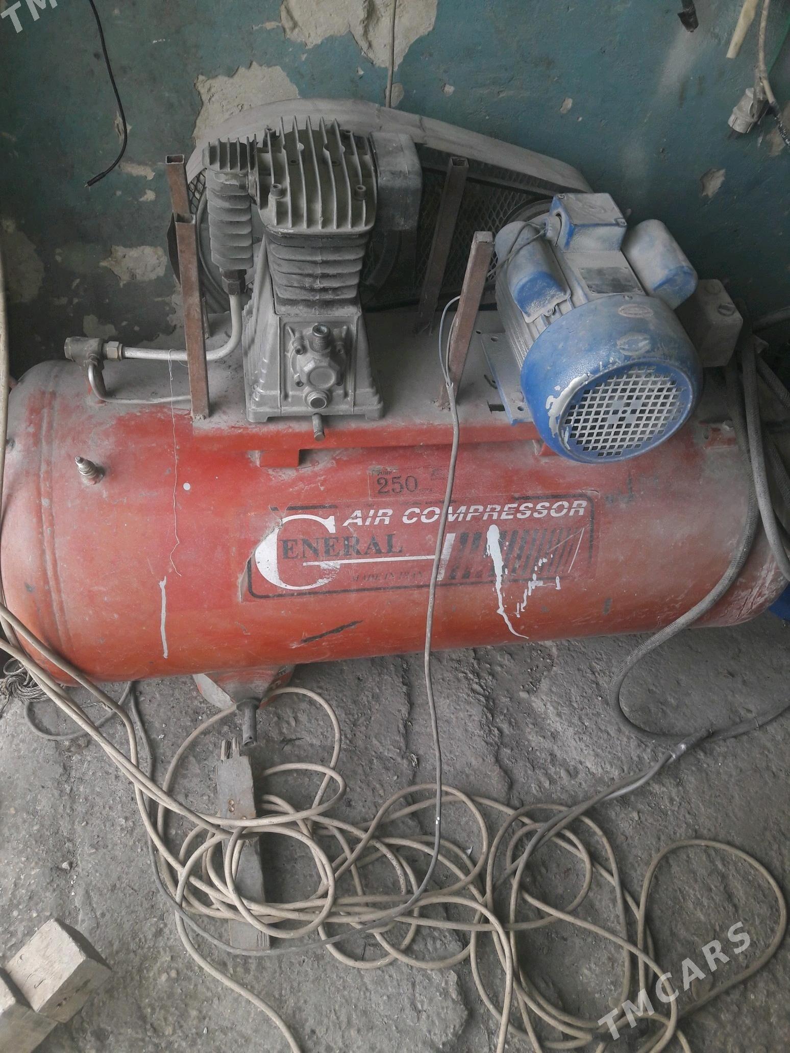 кампресор 250 литр йагди говы - Балканабат - img 2