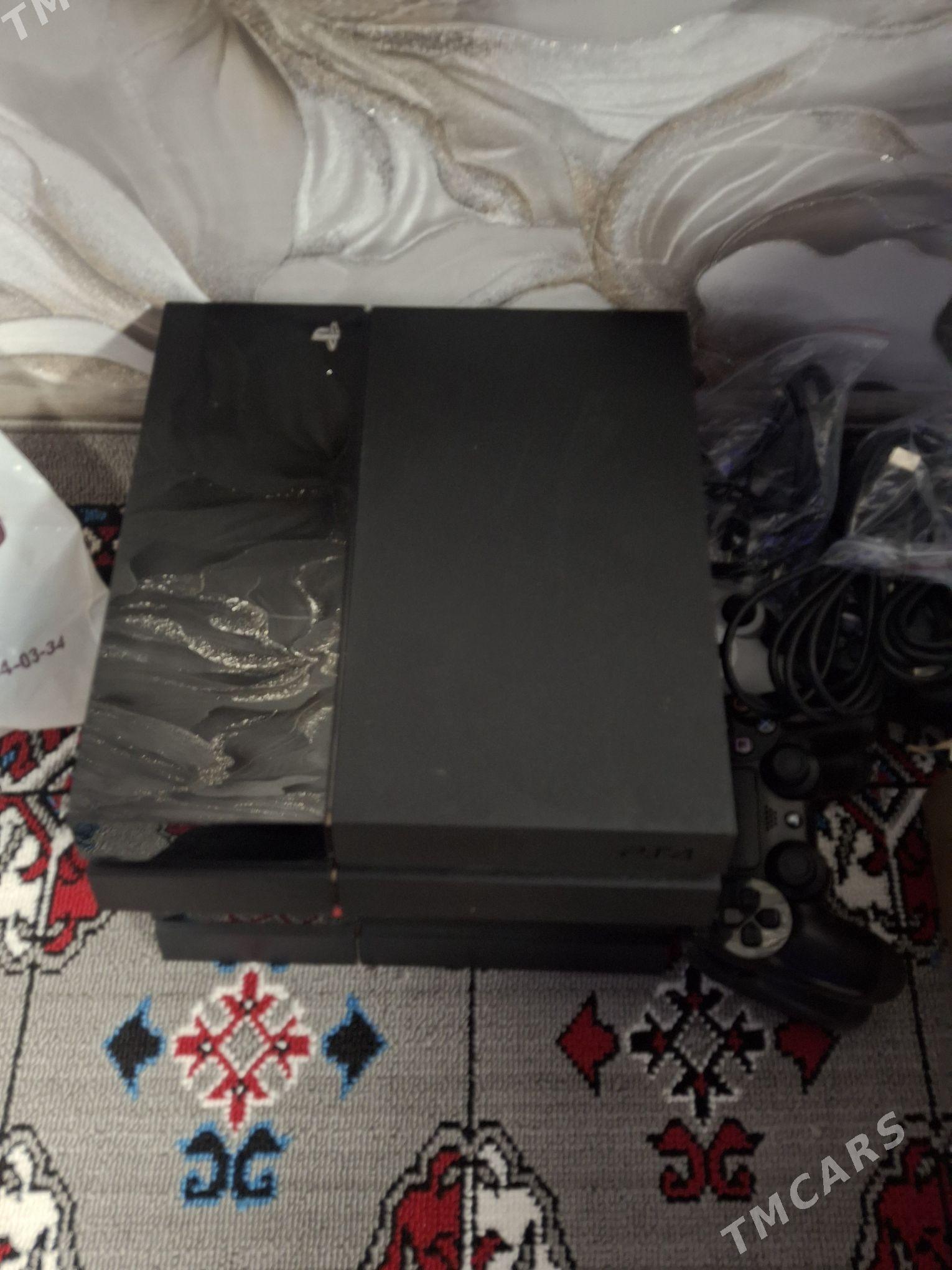 Playstation 4 9.00 - Мары - img 1