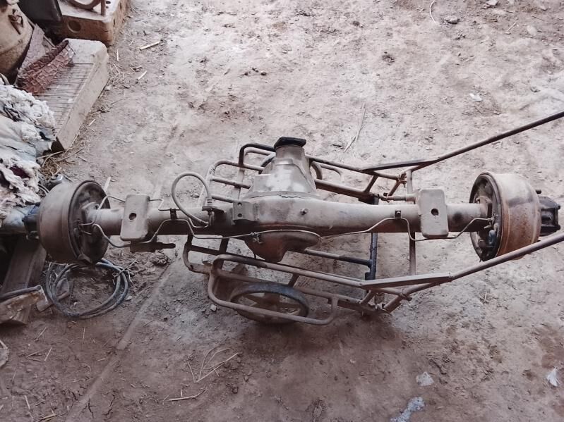 kia bonga mos 2 000 TMT - Гурбансолтан Едже - img 3