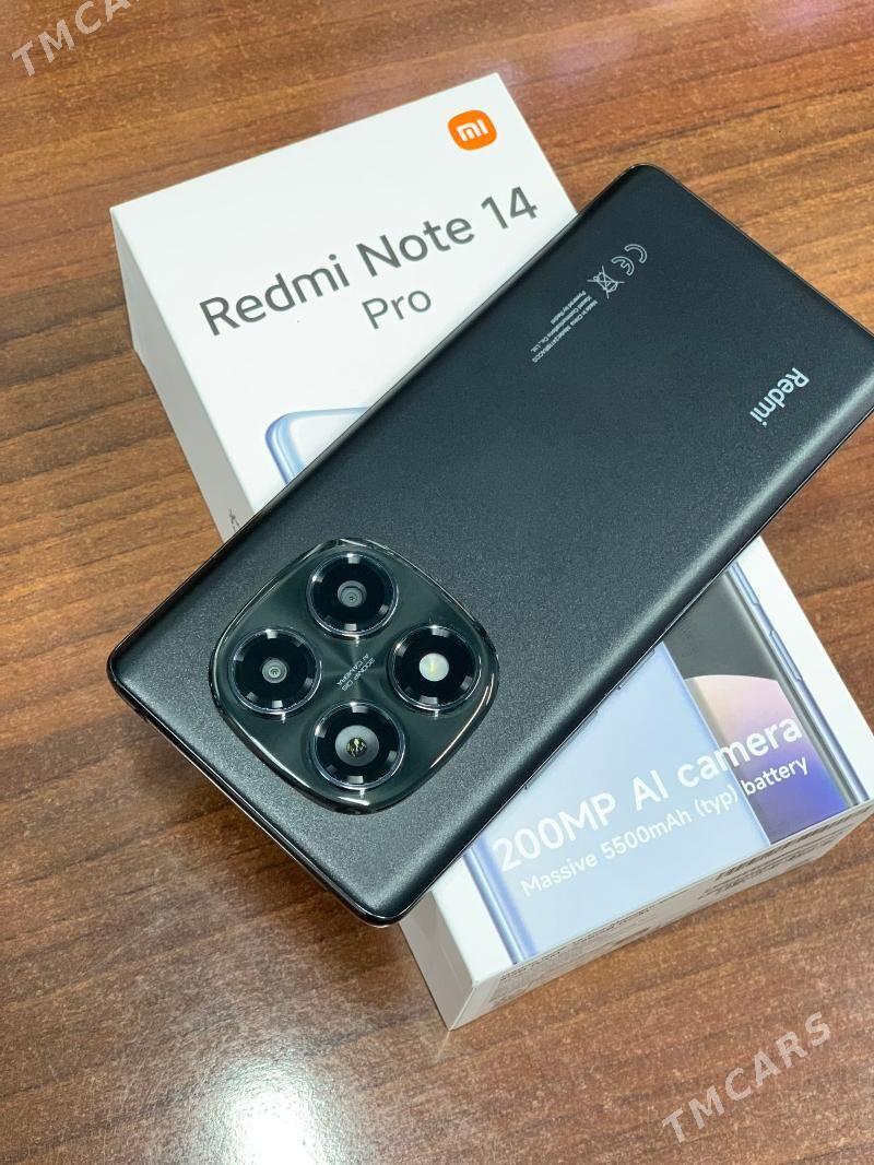 Redmi Not 14Pro - Mary - img 2