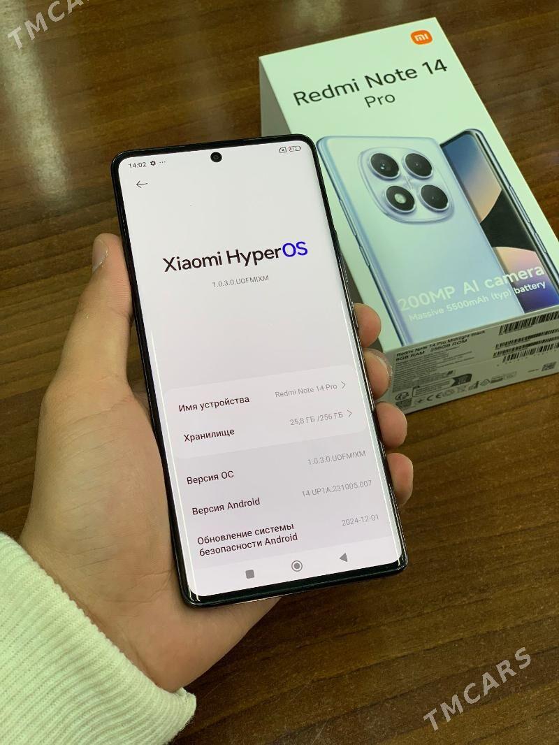 Redmi Not 14Pro - Mary - img 3