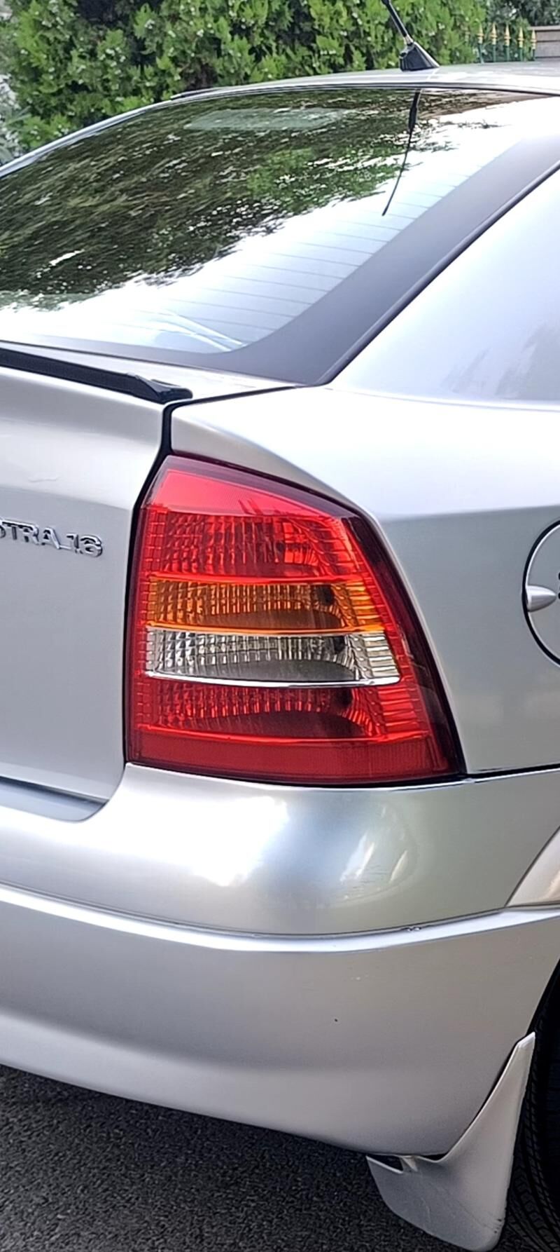 Opel Astra G yzyky fara morda 750 TMT - Ашхабад - img 2