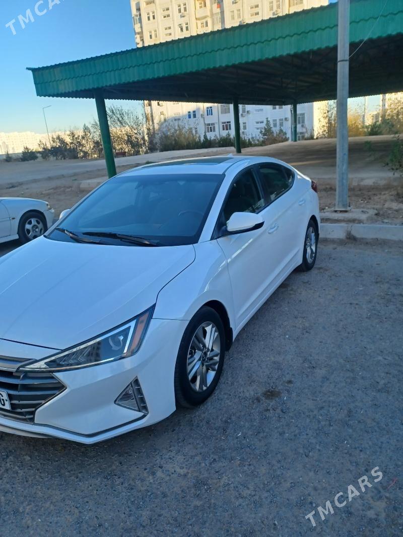 Hyundai Elantra 2019 - 215 000 TMT - Aşgabat - img 4