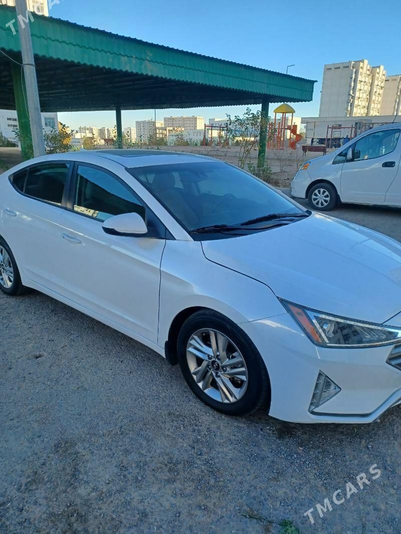 Hyundai Elantra 2019 - 215 000 TMT - Aşgabat - img 3