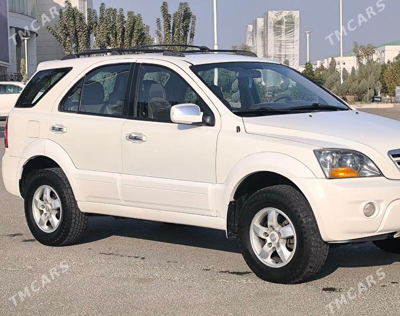 Kia Sorento 2007 - 153 000 TMT - Ашхабад - img 4
