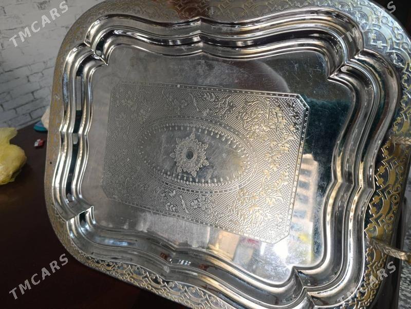 uly podnos поднос - Aşgabat - img 1