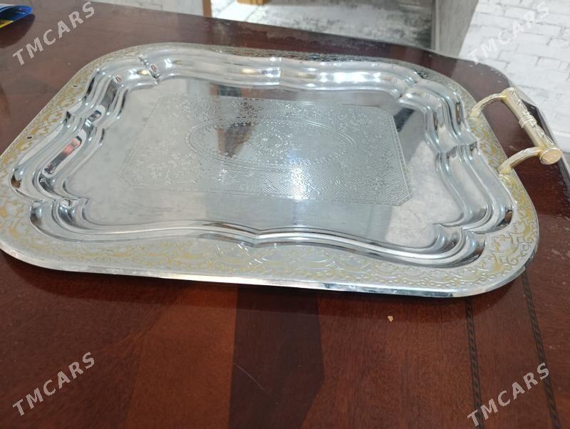 uly podnos поднос - Aşgabat - img 2