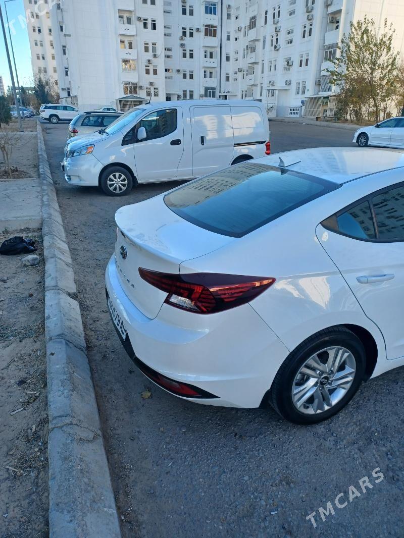 Hyundai Elantra 2019 - 215 000 TMT - Aşgabat - img 2