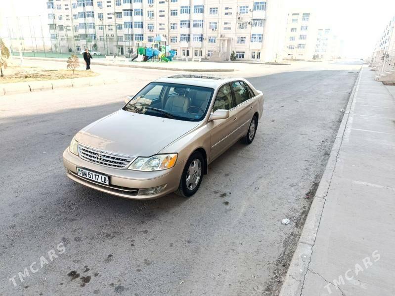 Toyota Avalon 2004 - 229 500 TMT - Türkmenabat - img 2