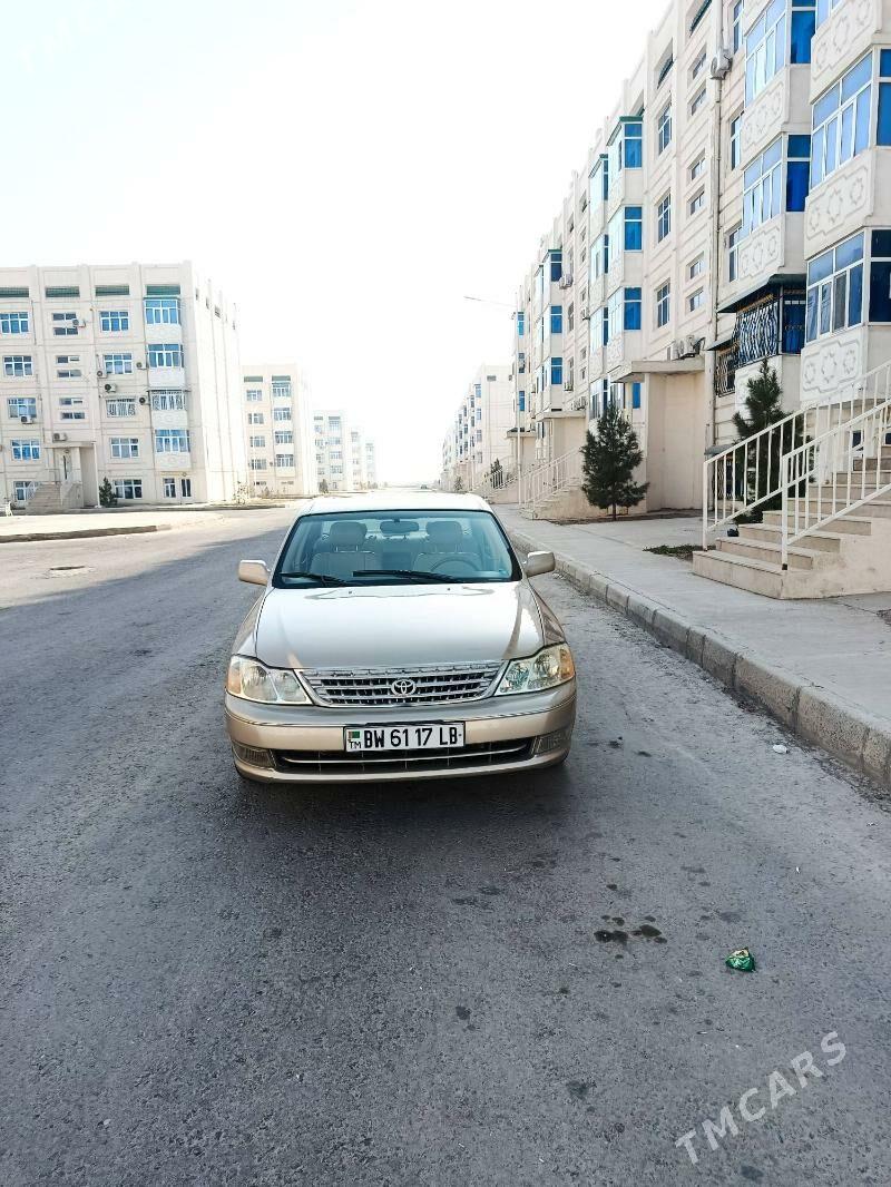 Toyota Avalon 2004 - 229 500 TMT - Türkmenabat - img 1