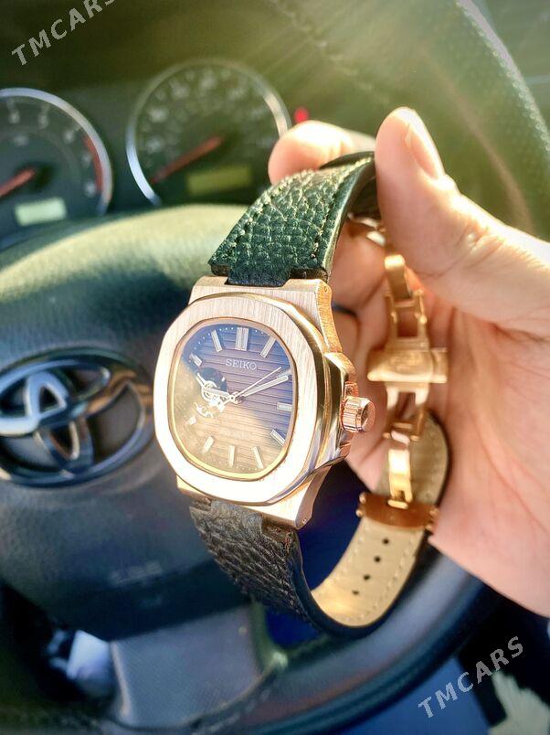 Sagat SEIKO - Ашхабад - img 3