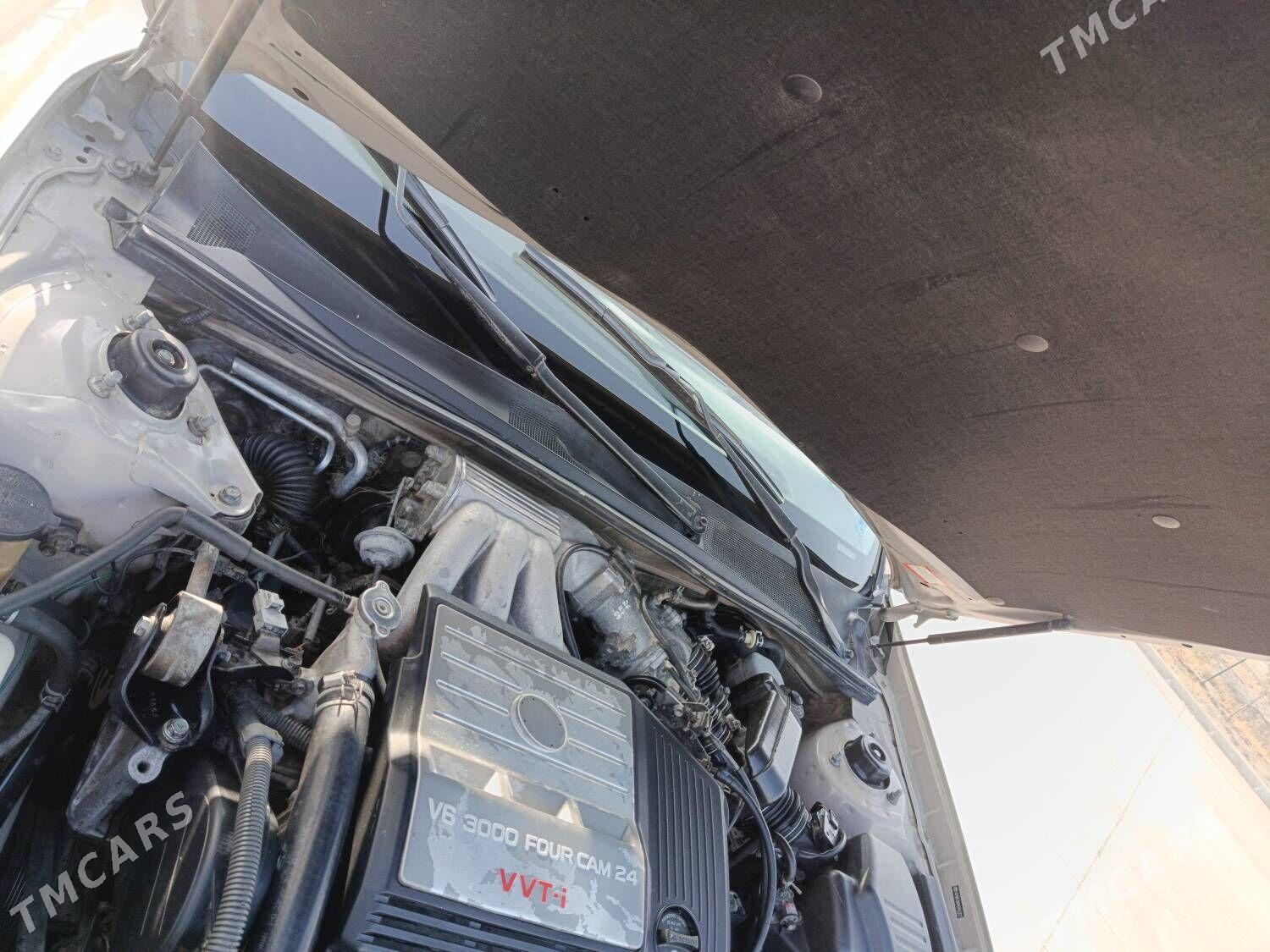 Toyota Avalon 2004 - 229 500 TMT - Türkmenabat - img 8