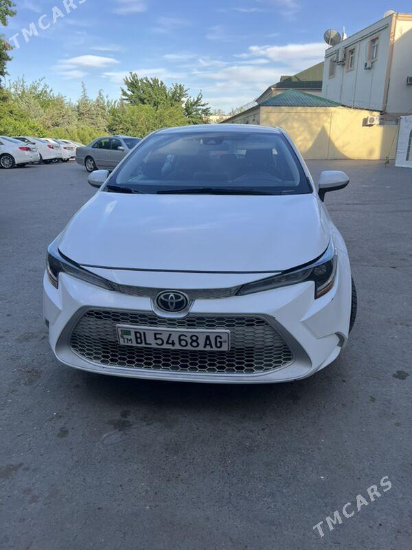 Toyota Corolla 2021 - 225 000 TMT - Aşgabat - img 2