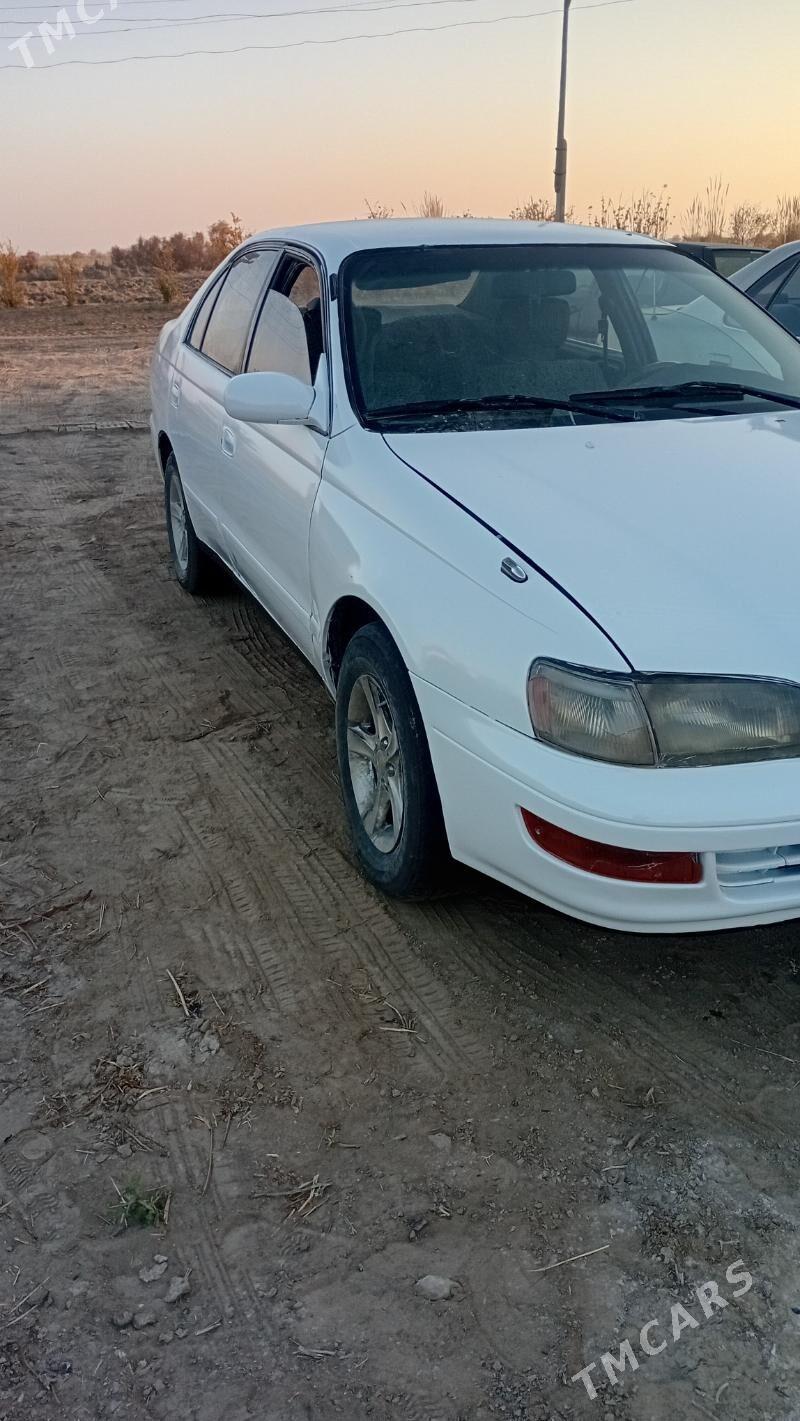 Toyota Corona 1993 - 31 000 TMT - Mary - img 2