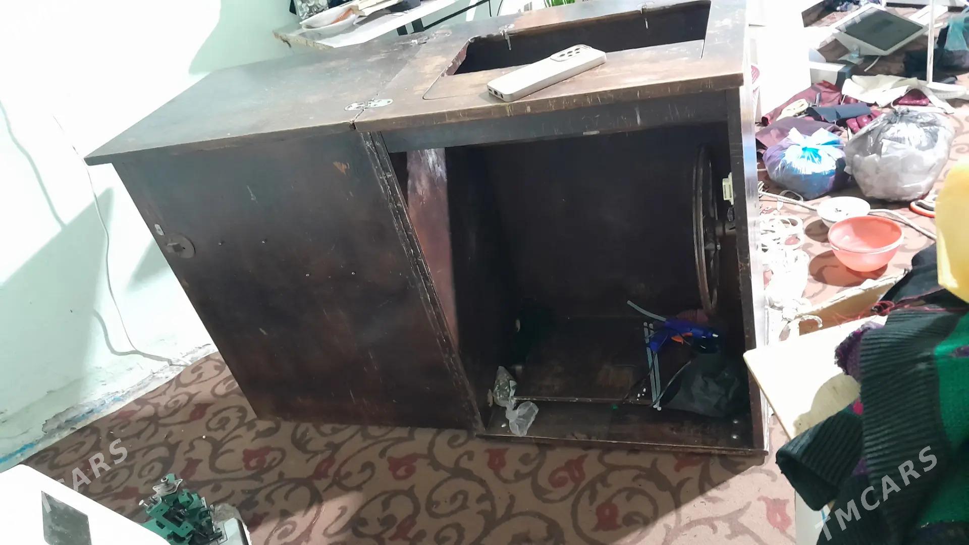 Satlyk Tikin Mashyn - Кёнеургенч - img 3