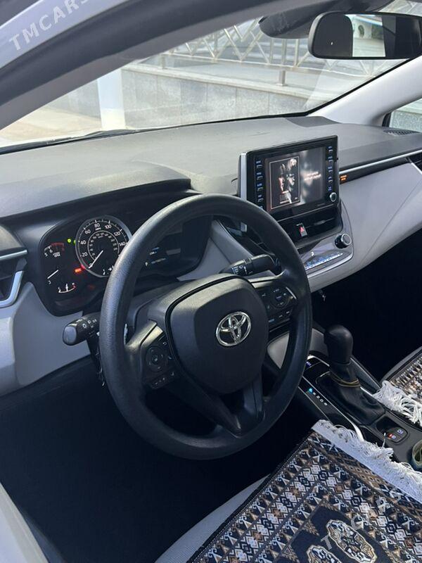 Toyota Corolla 2021 - 225 000 TMT - Aşgabat - img 4
