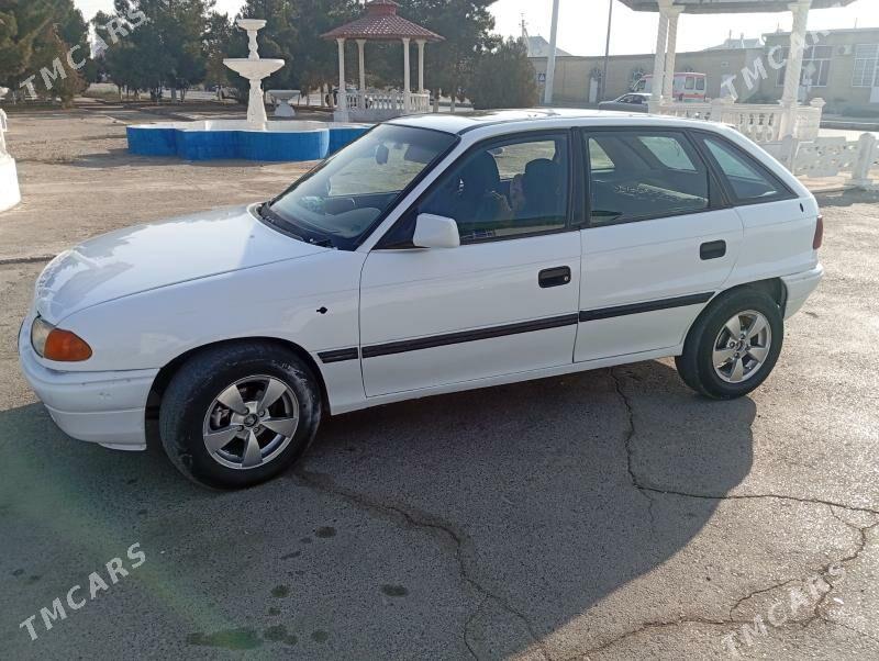 Opel Astra 1992 - 35 000 TMT - Türkmenabat - img 5