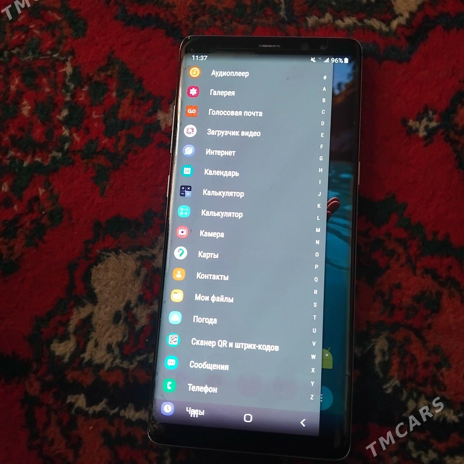 samsung note 8 - Gökdepe - img 2