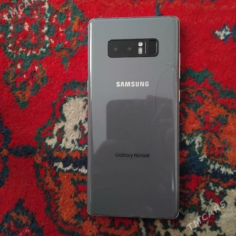 samsung note 8 - Gökdepe - img 6