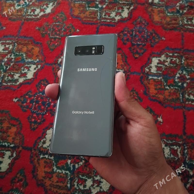 samsung note 8 - Gökdepe - img 3