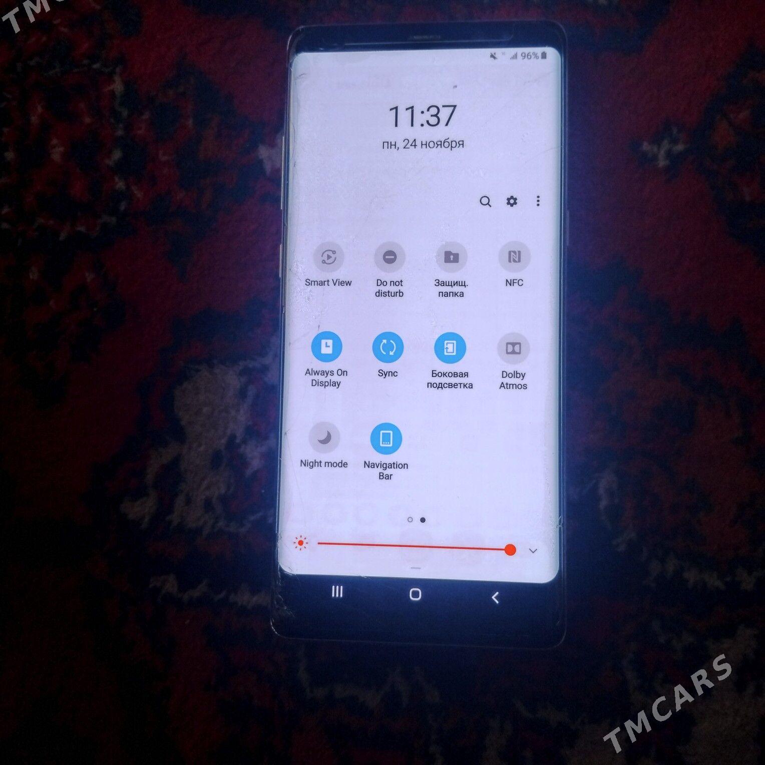 samsung note 8 - Gökdepe - img 4