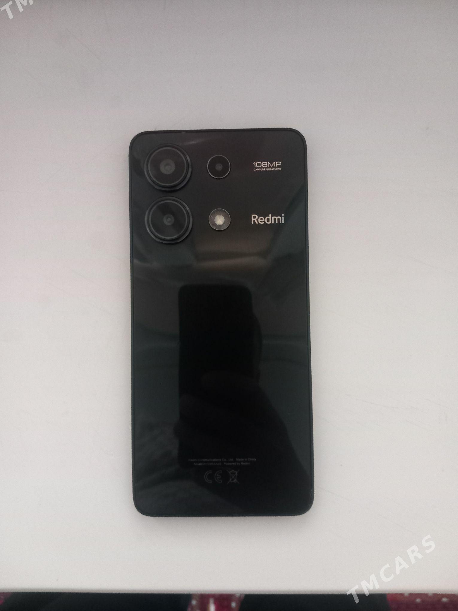 redmi not 13 - Кёнеургенч - img 3