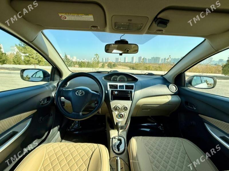 Toyota Yaris 2008 - 141 000 TMT - Moskowskiý köç. (10 ýyl abadançylyk şaýoly) - img 6