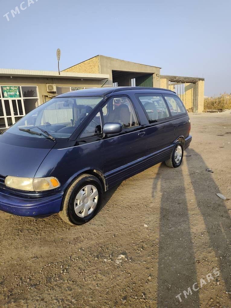 Toyota Previa 1991 - 70 000 TMT - Türkmenabat - img 3