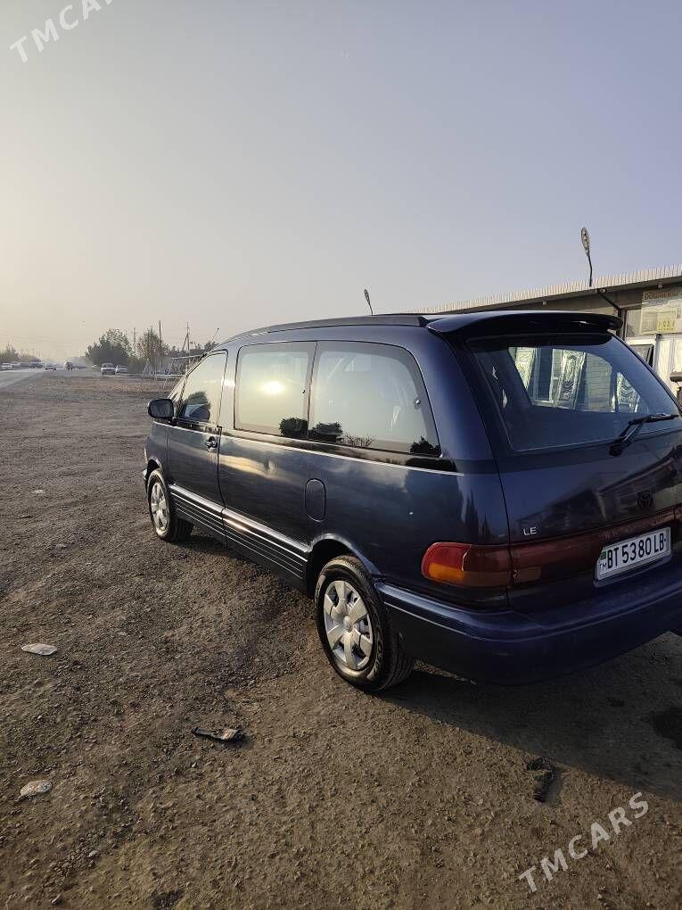 Toyota Previa 1991 - 70 000 TMT - Türkmenabat - img 6