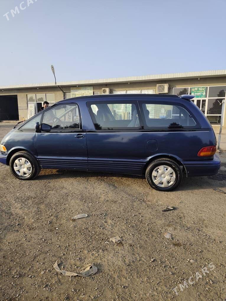 Toyota Previa 1991 - 70 000 TMT - Türkmenabat - img 2