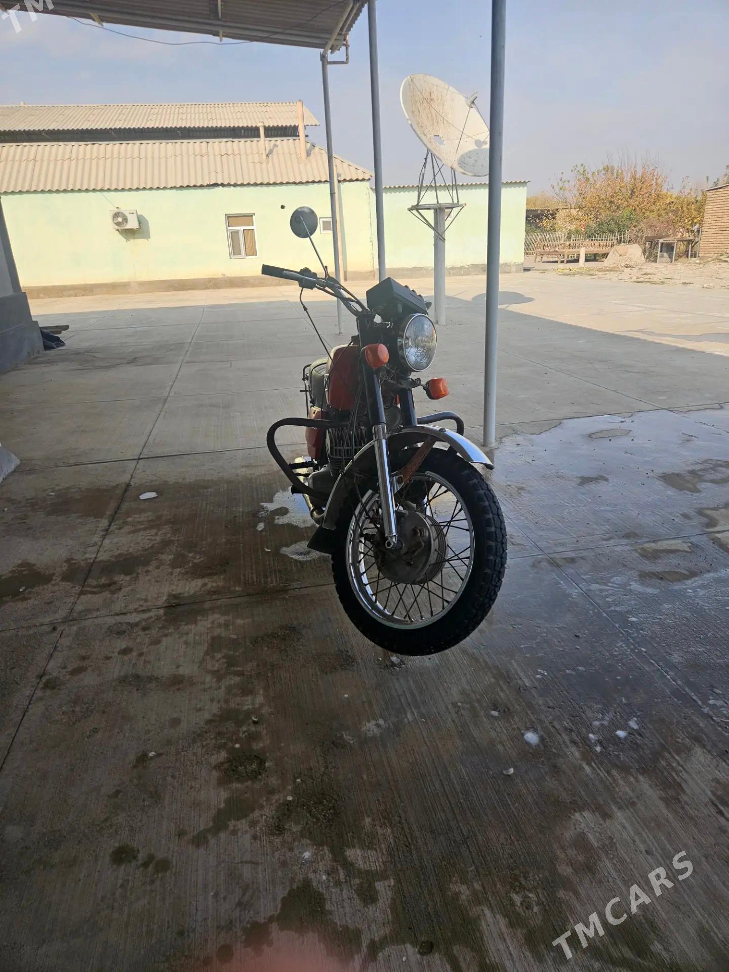 Iž Ýupiter 4 2002 - 16 000 TMT - Теджен - img 5