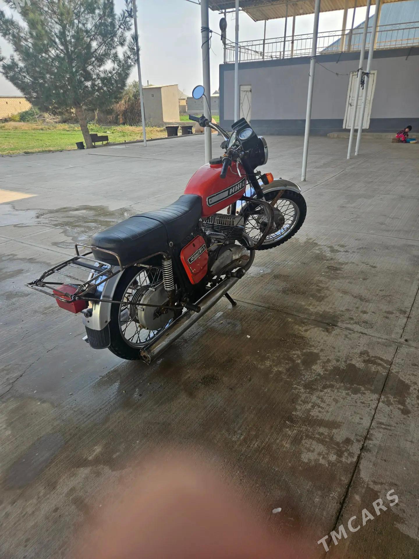 Iž Ýupiter 4 2002 - 16 000 TMT - Теджен - img 2