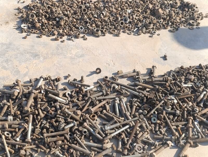 Bolt gayka 1 TMT - Mary - img 2