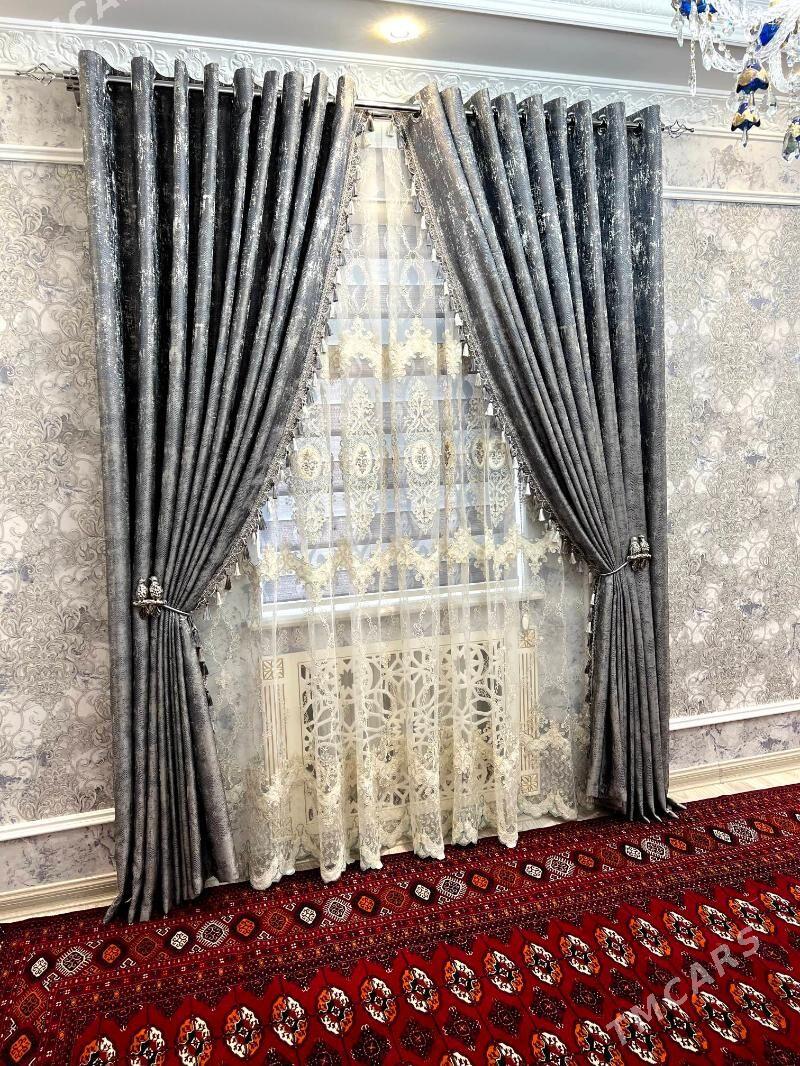 perde jalyuz zanaweska - Ашхабад - img 4