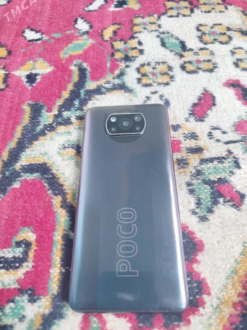 Pocco X3 NFC - Балканабат - img 2