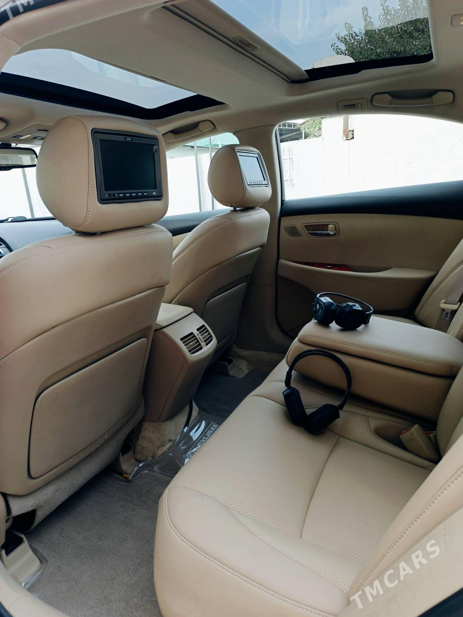 Lexus ES 350 2009 - 256 000 TMT - Hitrowka - img 5