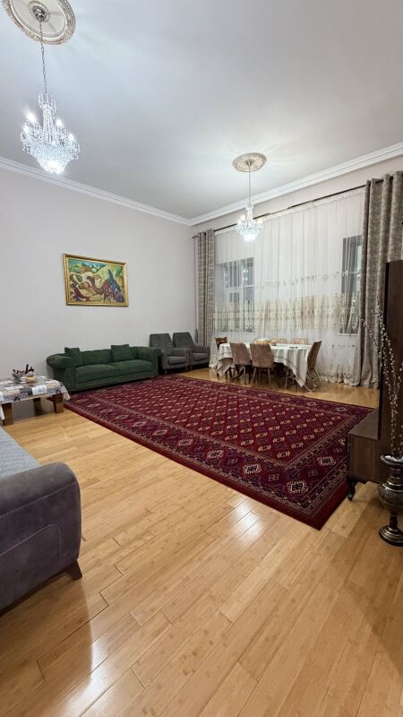 moskowsky elitka 4 komnat - Aşgabat - img 3