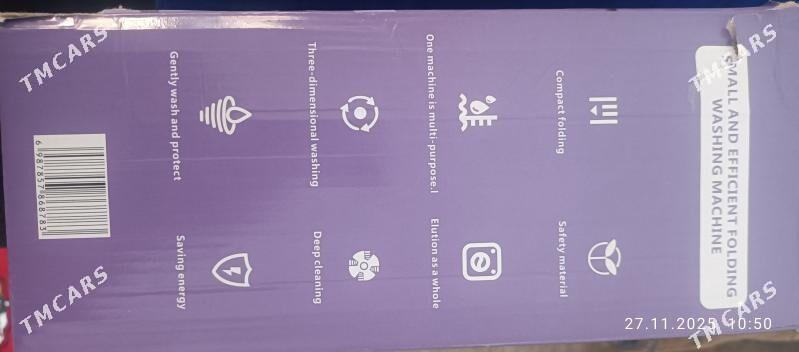 Mini kir masyn - Türkmenabat - img 5