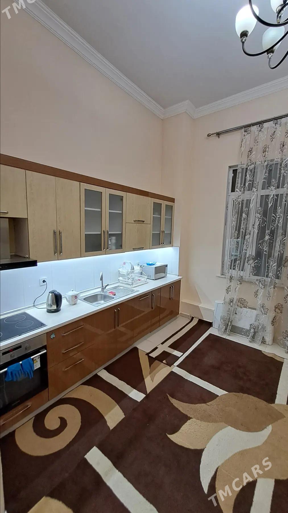 Chehov koch, 4-kom.elitka - Çehow köç. (A.Nyýazow şaýoly) - img 6