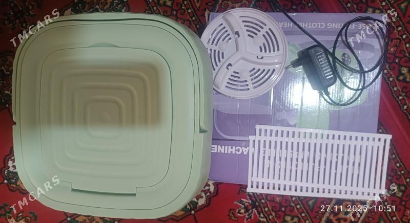 Mini kir masyn - Türkmenabat - img 2